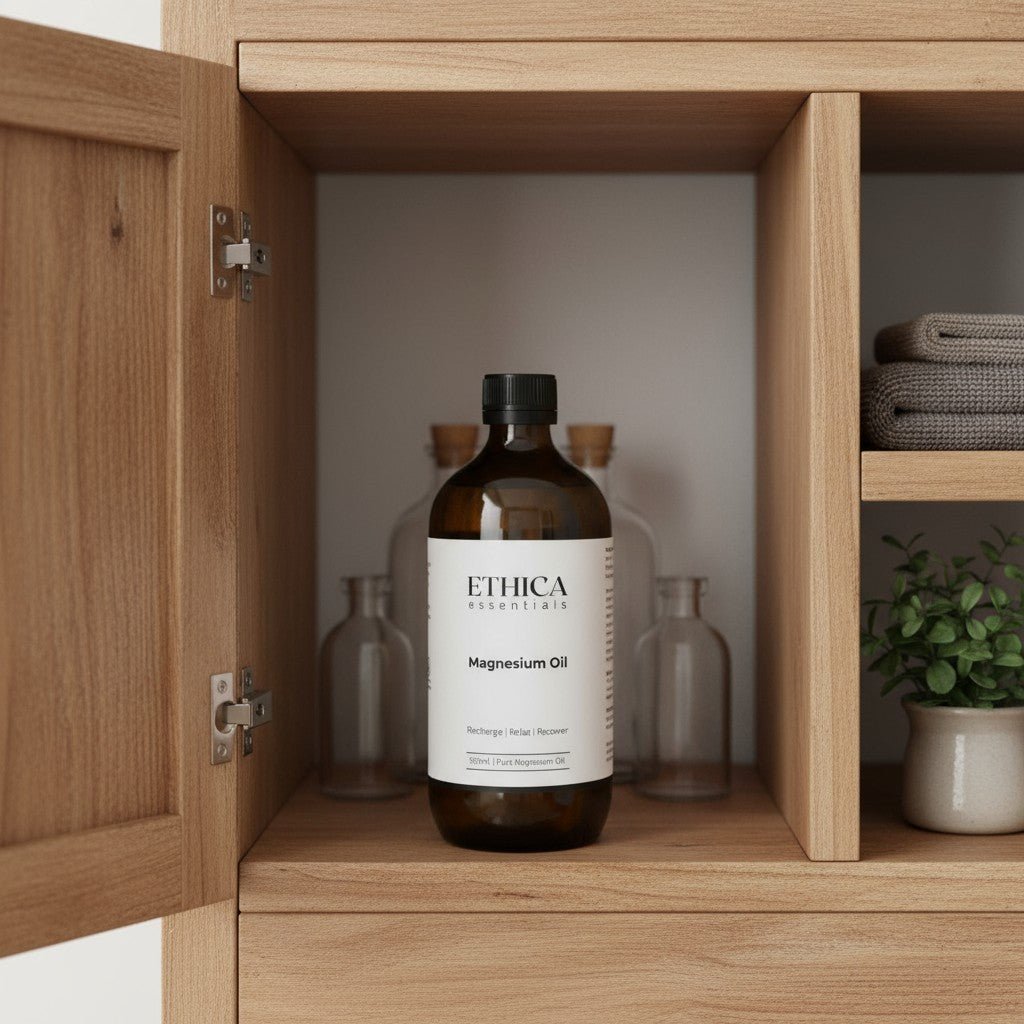 Magnesium Oil - Refill - Ethica Essentials