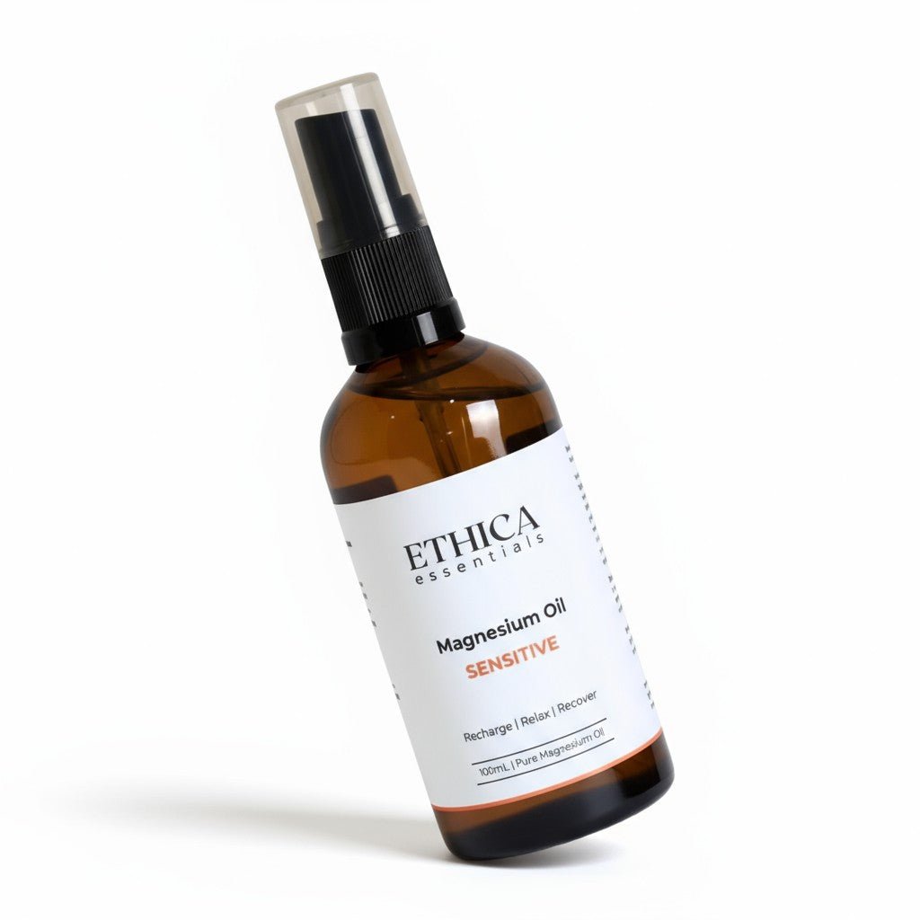 Starter Bundle - Sensitive Magnesium Oil - Ethica Essentials