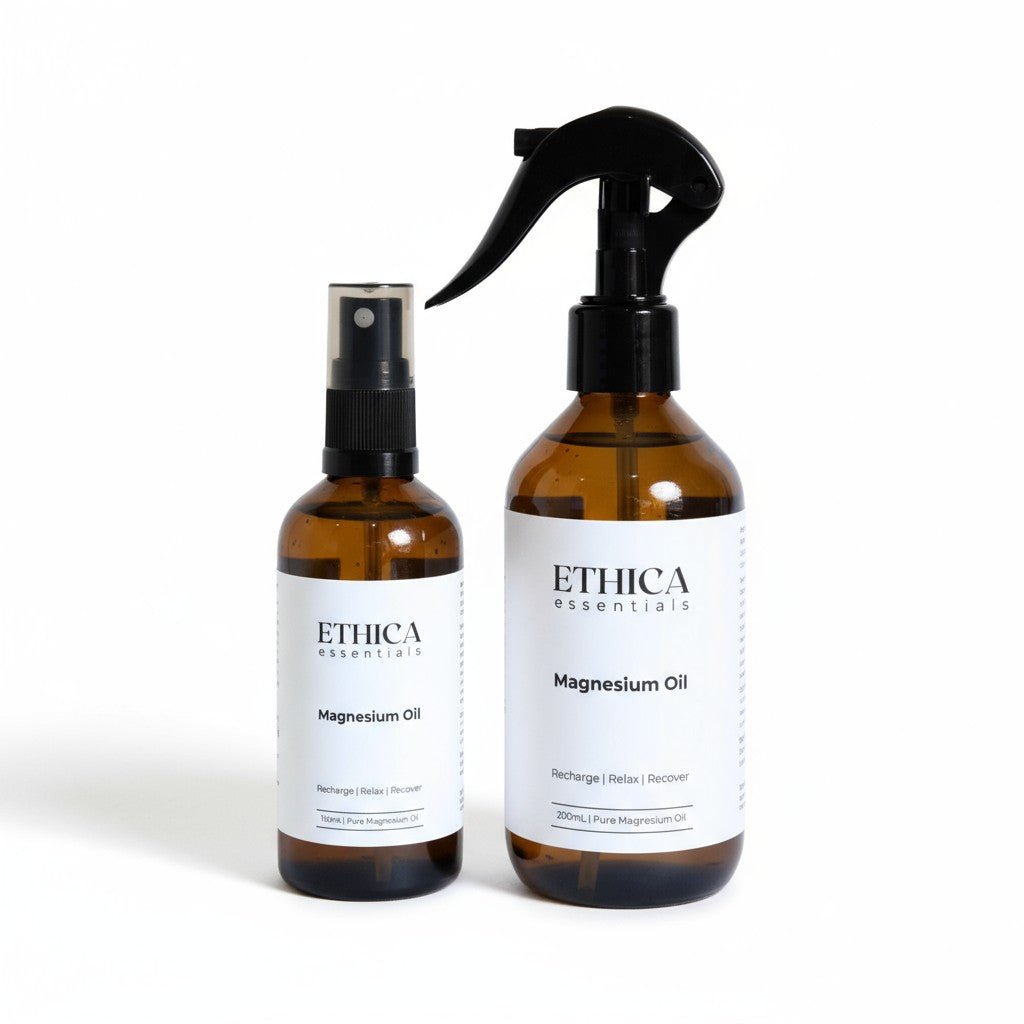 Magnesium Spray - Value Bundles - Ethica Essentials