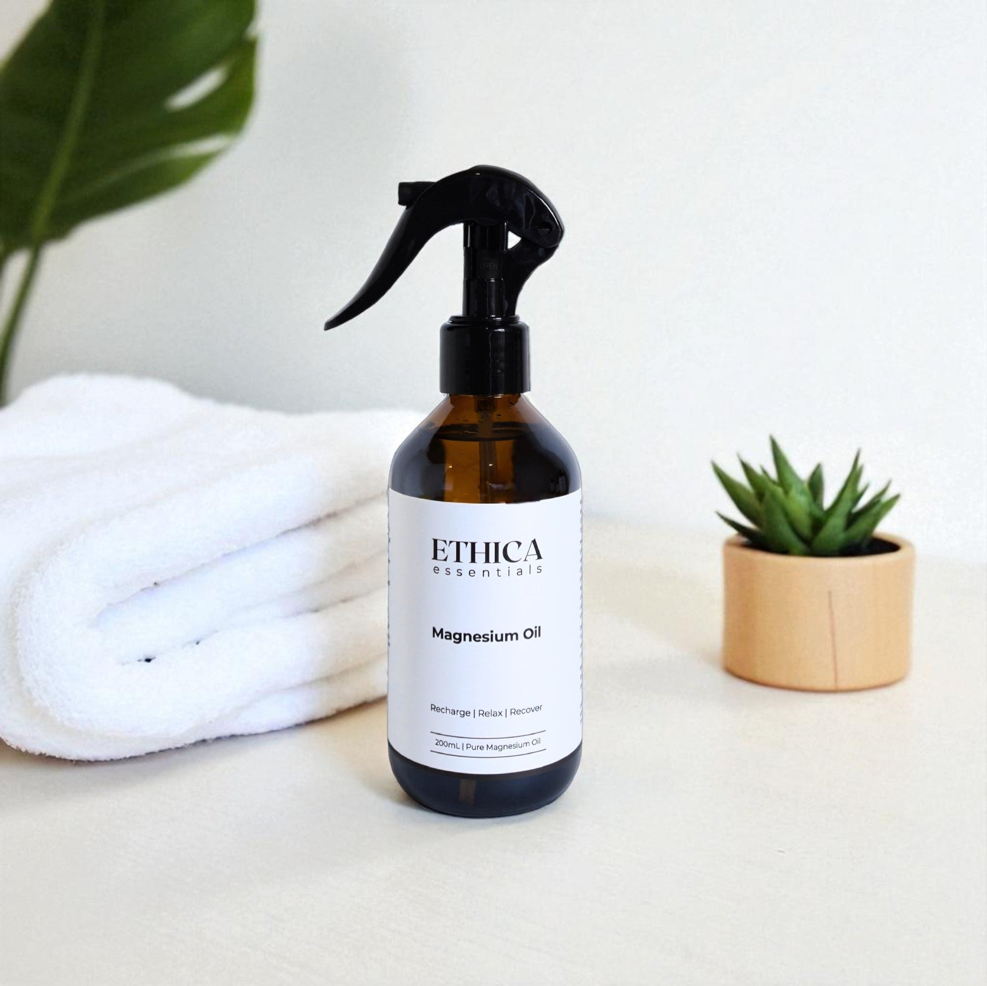 Magnesium Oil - Daily Use - Ethica Essentials