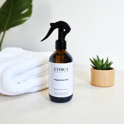 Magnesium Oil - Daily Use - Ethica Essentials