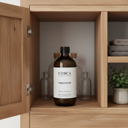 Magnesium Oil - Refill - Ethica Essentials