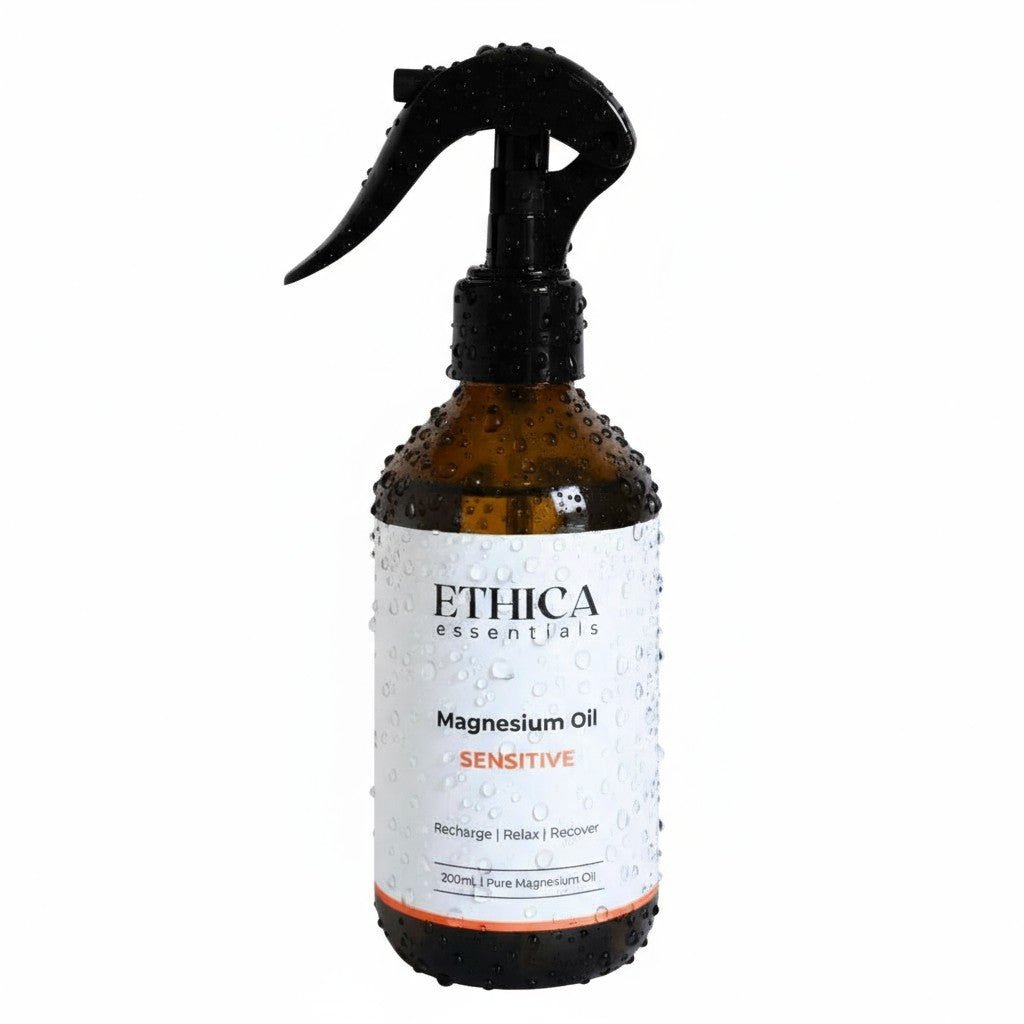 Sensitive Magnesium Oil - Daily Use - Ethica Essentials