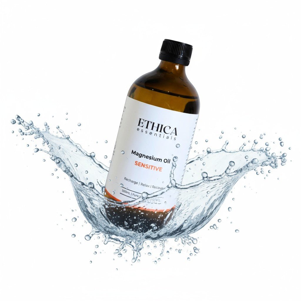 Sensitive Magnesium Oil - Refill - Ethica Essentials