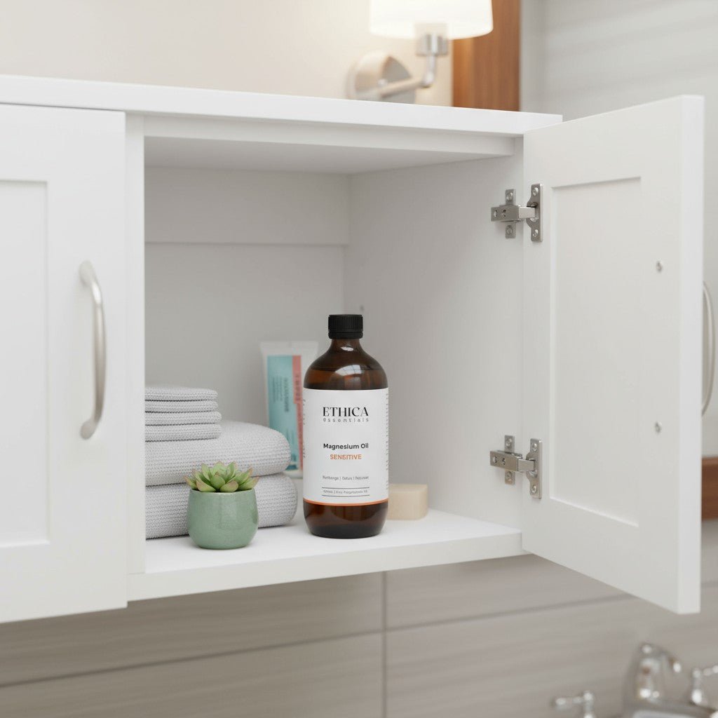 Sensitive Magnesium Oil - Refill - Ethica Essentials