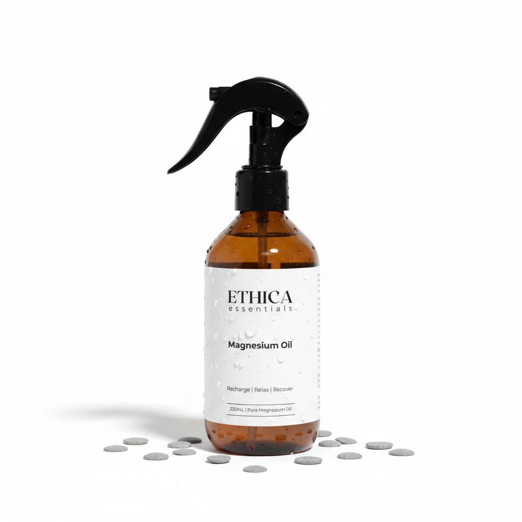 Starter Bundle - Magnesium Oil - Ethica Essentials