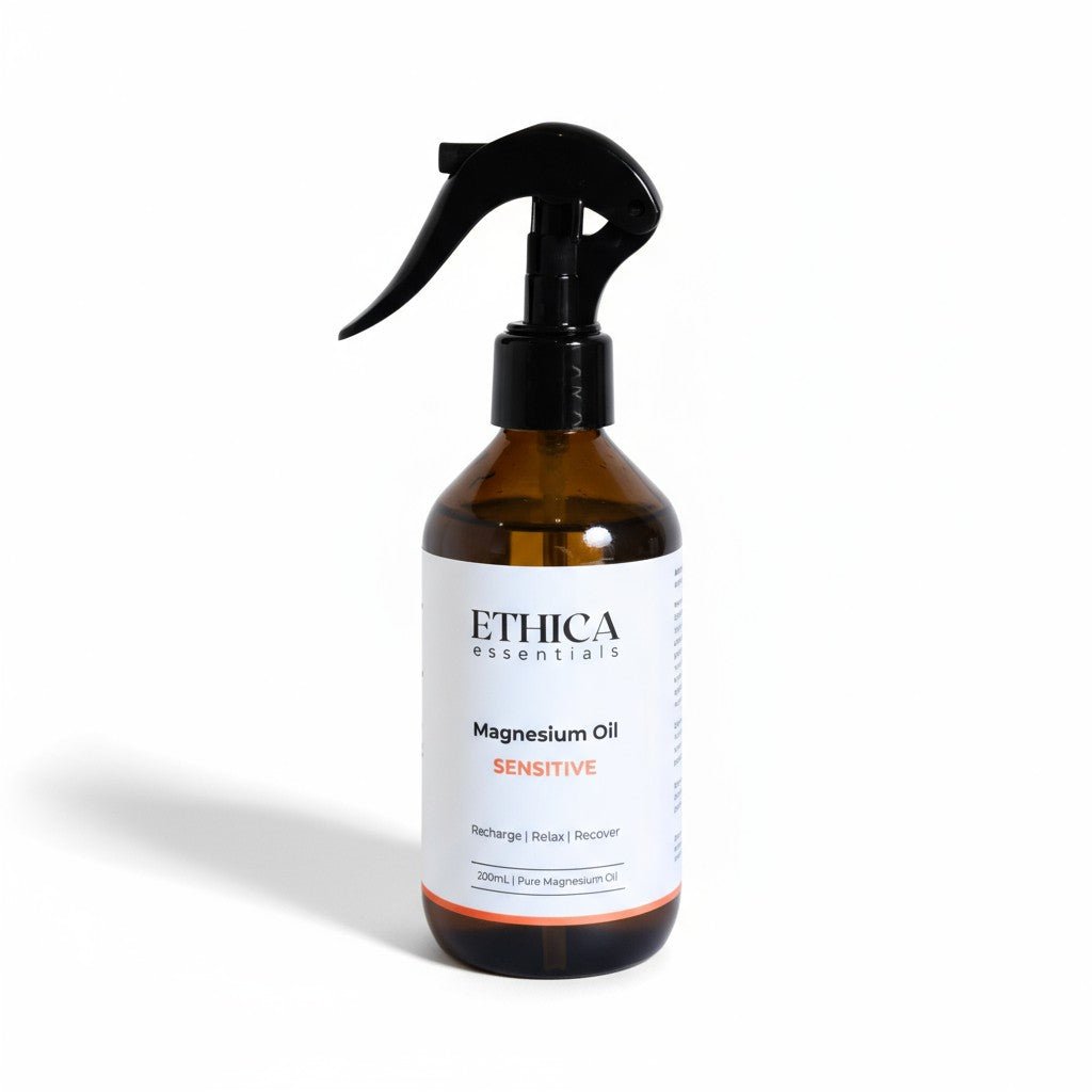 Starter Bundle - Sensitive Magnesium Oil - Ethica Essentials