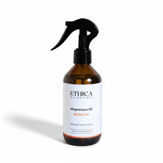 Starter Bundle - Sensitive Magnesium Oil - Ethica Essentials