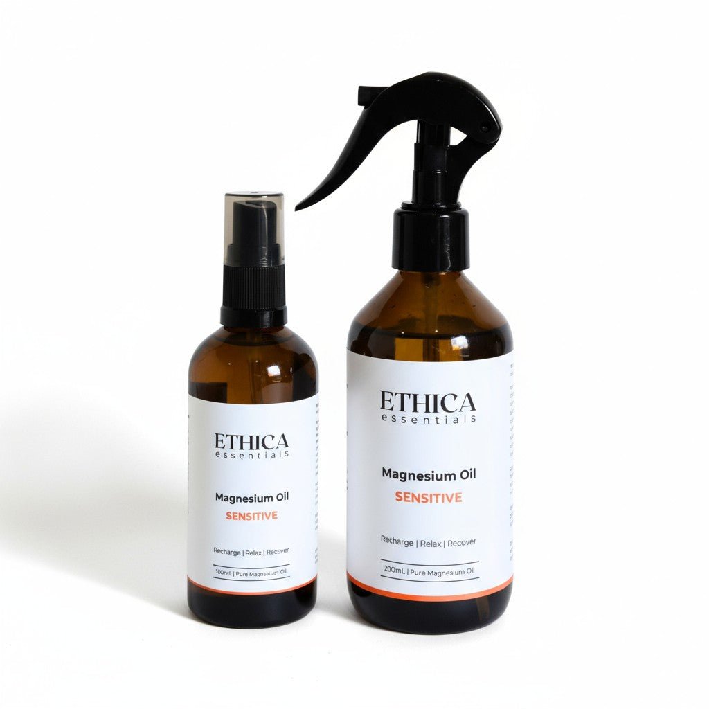 Starter Bundle - Sensitive Magnesium Oil - Ethica Essentials