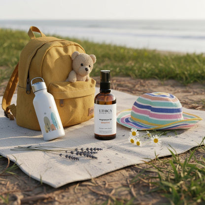Starter Bundle - Sensitive Magnesium Oil - Ethica Essentials